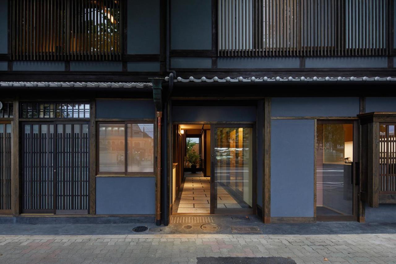 Kyoto Umekoji Matchano-Yado Dış mekan fotoğraf